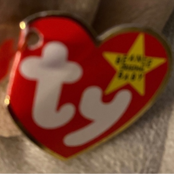 Ty Fetch the Dog Rare & Collectible- Tag Errors - Picture 4 of 7